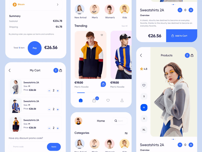 Online Shopping App