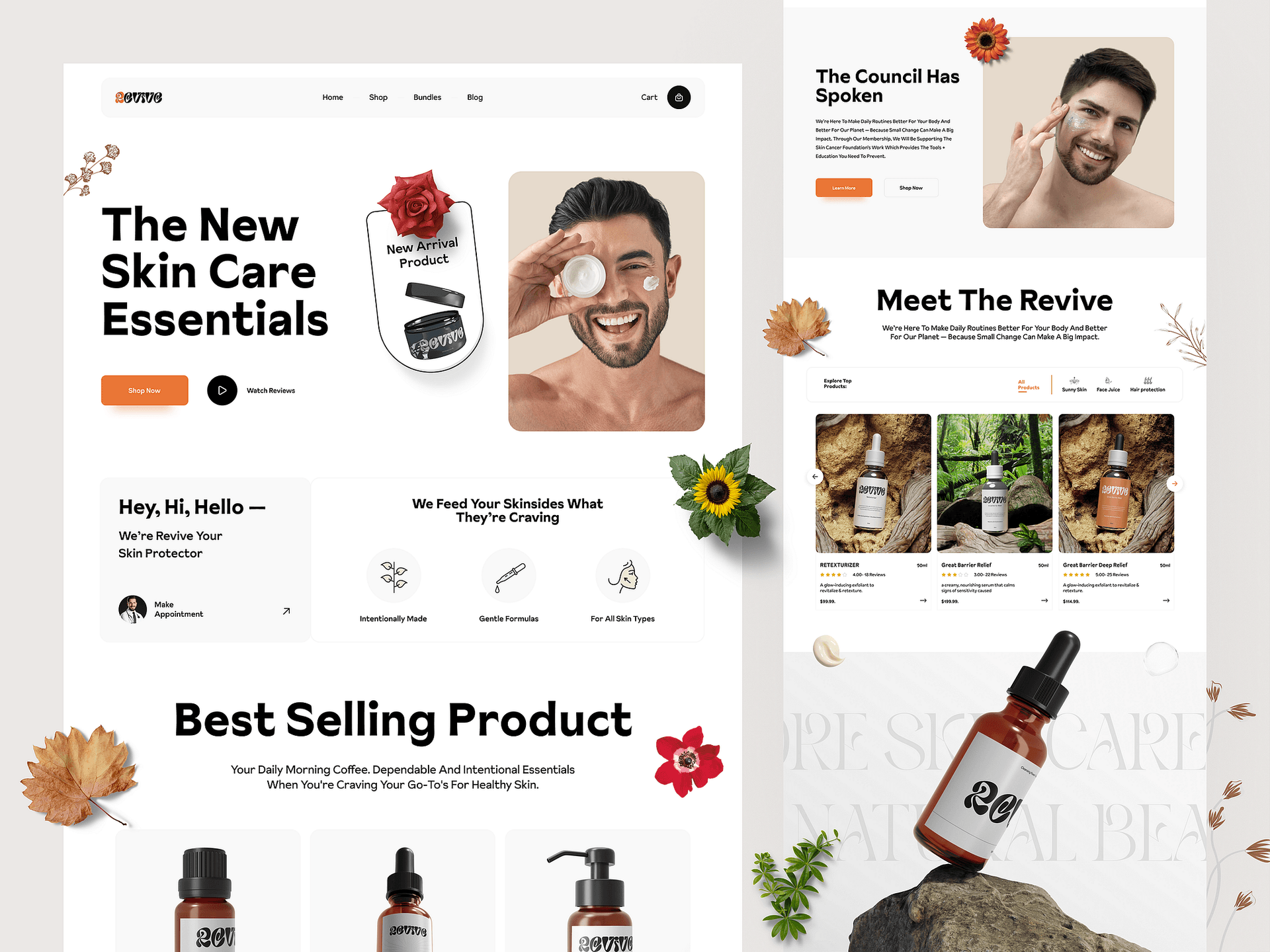 Cosmetic App