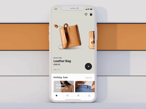 Online Shopping App
