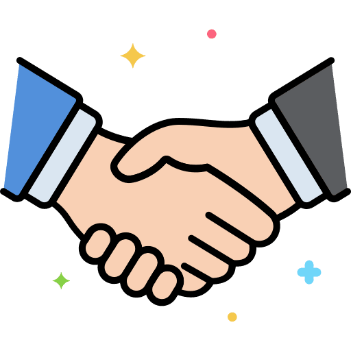 Handshake logo