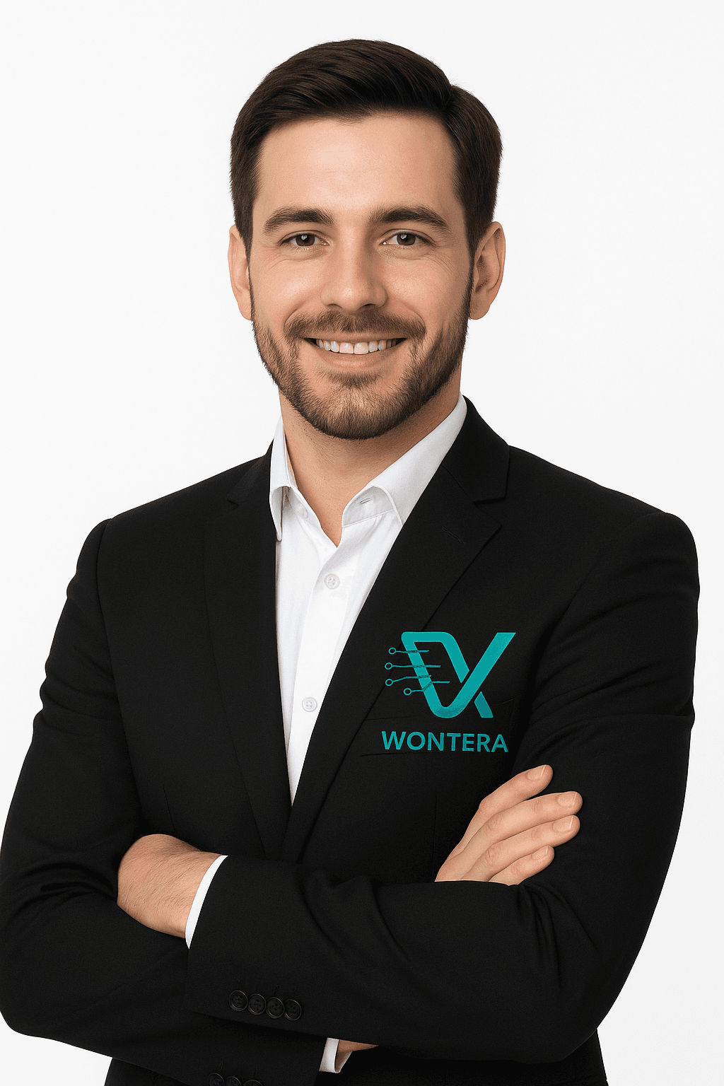 Professional business collaboration