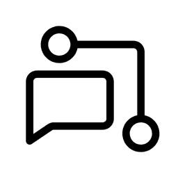 AI-Powered Chatbots & Auto-Responses icon